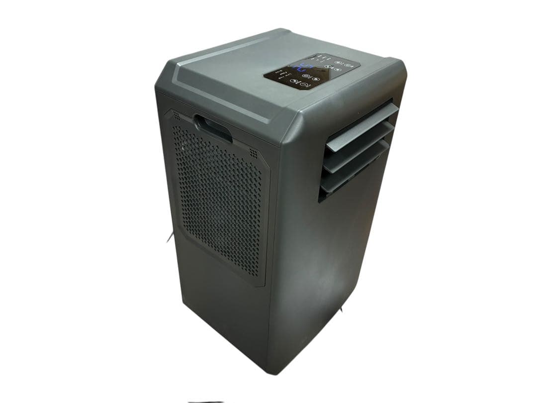 スリーアップ DL-DQ2501-GY どこでも速攻スポットクーラー