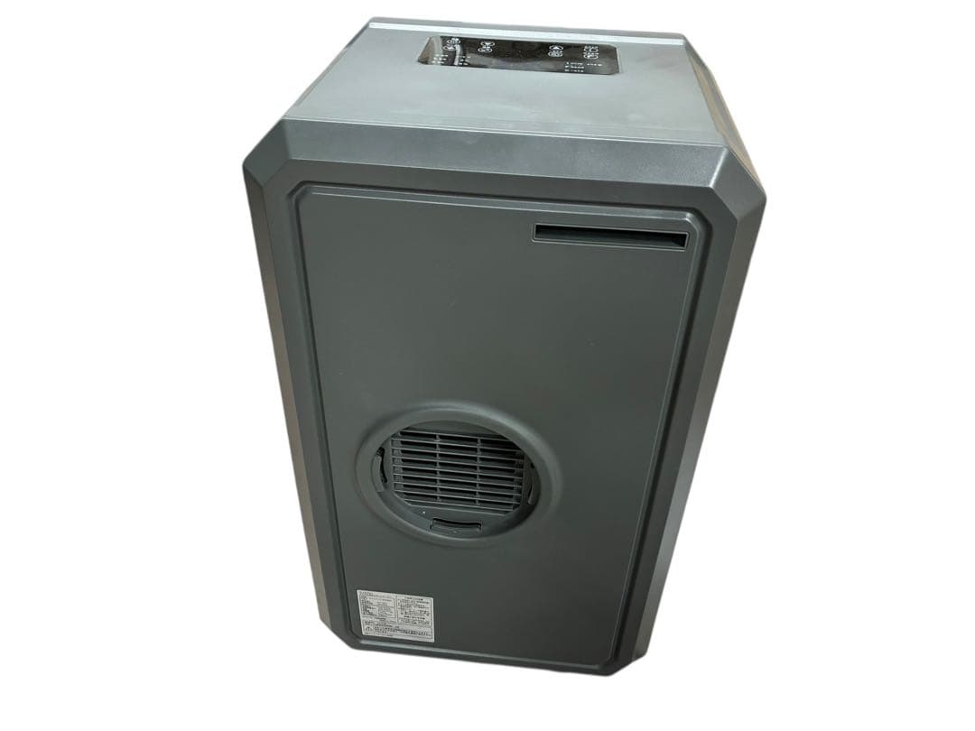 スリーアップ DL-DQ2501-GY どこでも速攻スポットクーラー