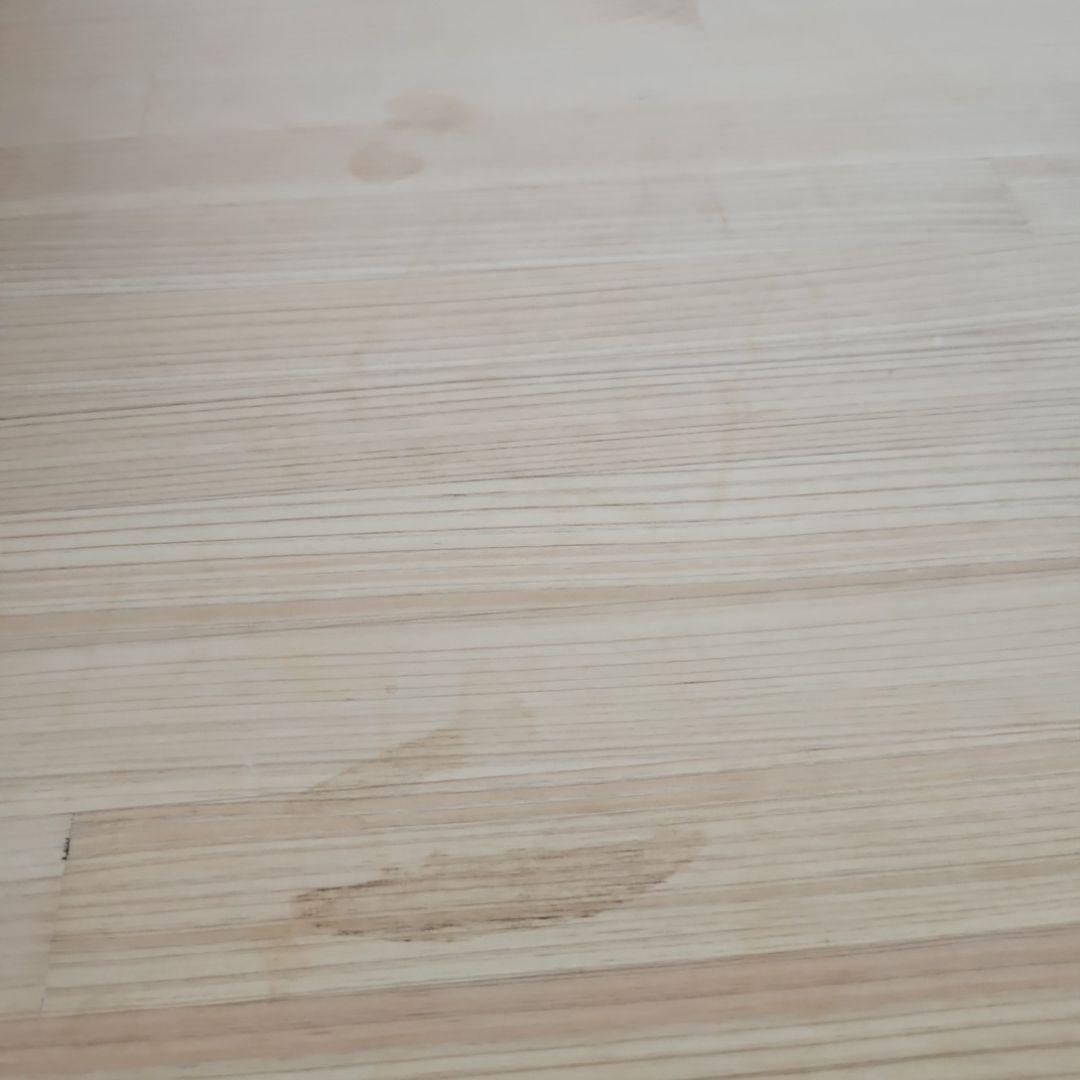 依頼の方へ、値下げしました。 Flexispot E7 昇降式デスク 天板檜