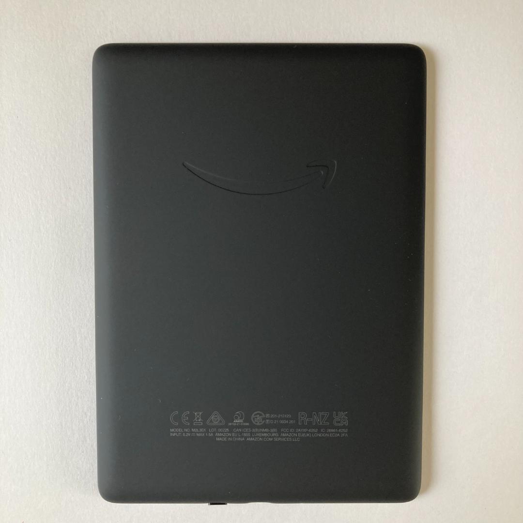 キンドル　Kindle 第11世代　8GB 6.8インチ