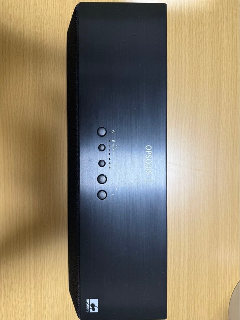 鹿島建設　OPSODIS 1 アクティブスピーカー　本日のみこの価格