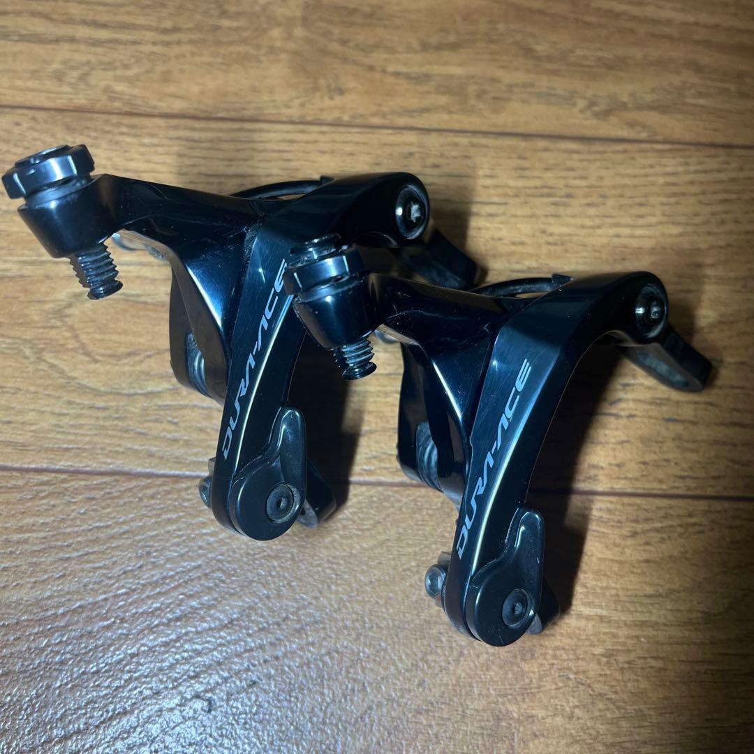 BR-R9100 DURA-ACE キャリパーブレーキ 前後セット