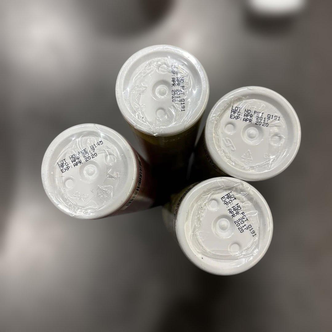 ミーヤ〜様【未開封】ソリューション4本