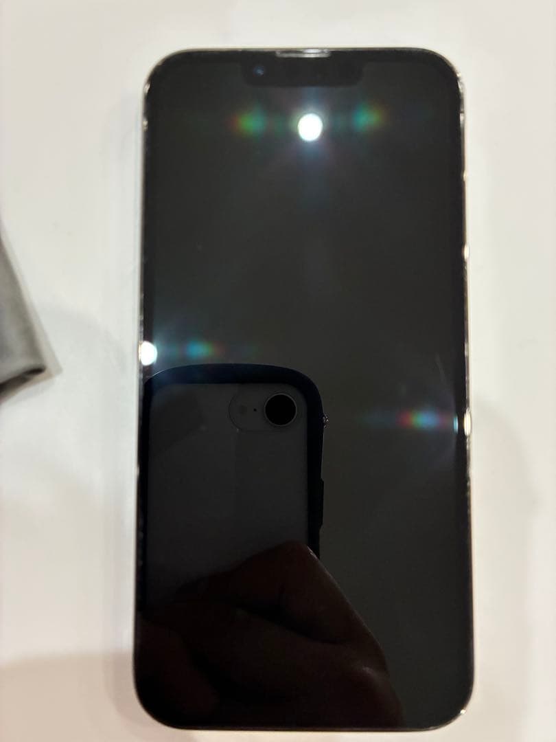 アイホン13pro グラファイト128GB バッテリー90%