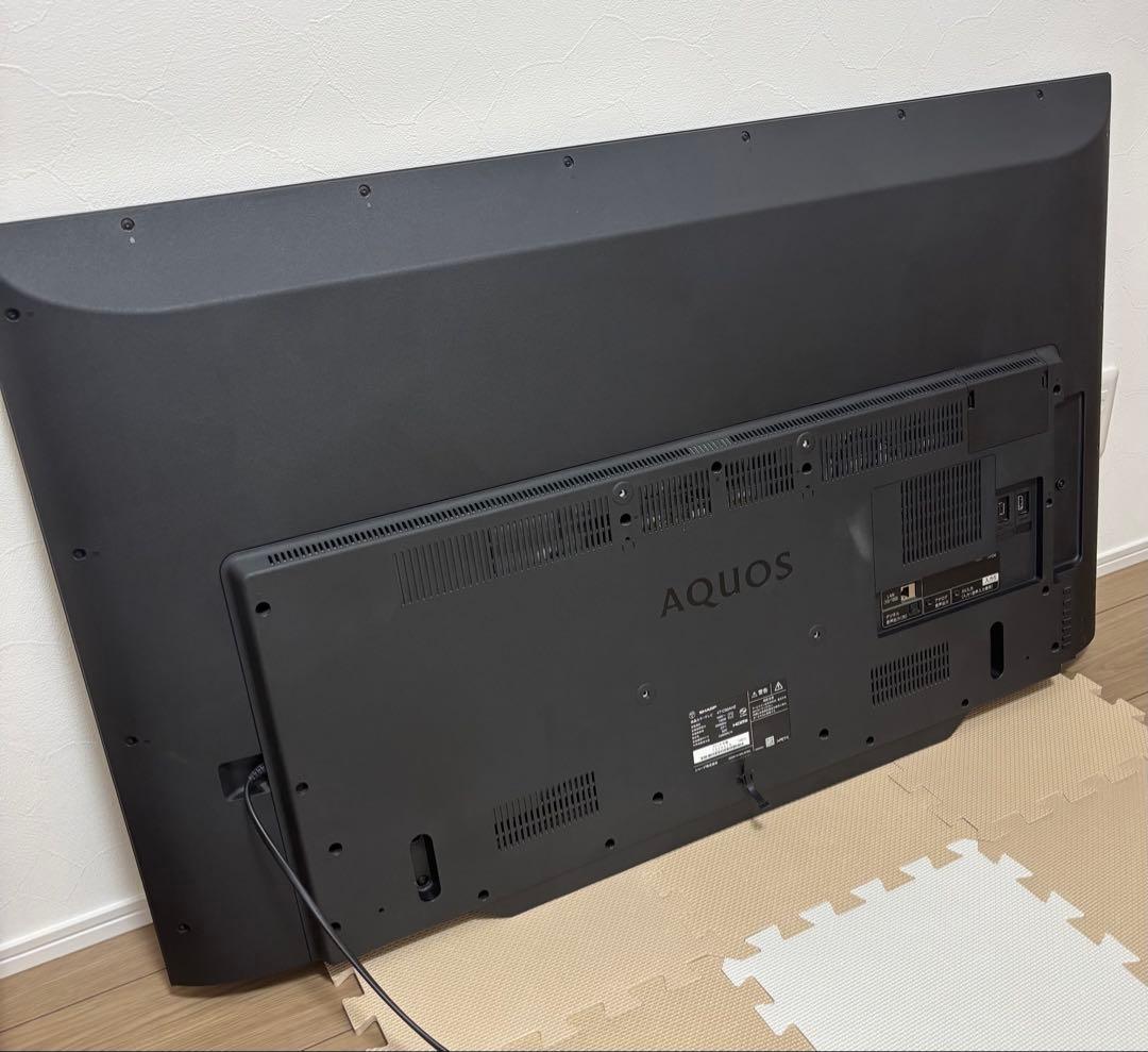 液晶テレビ 50型　SHARP　シャープ　AQUOS　4T-C50AH2