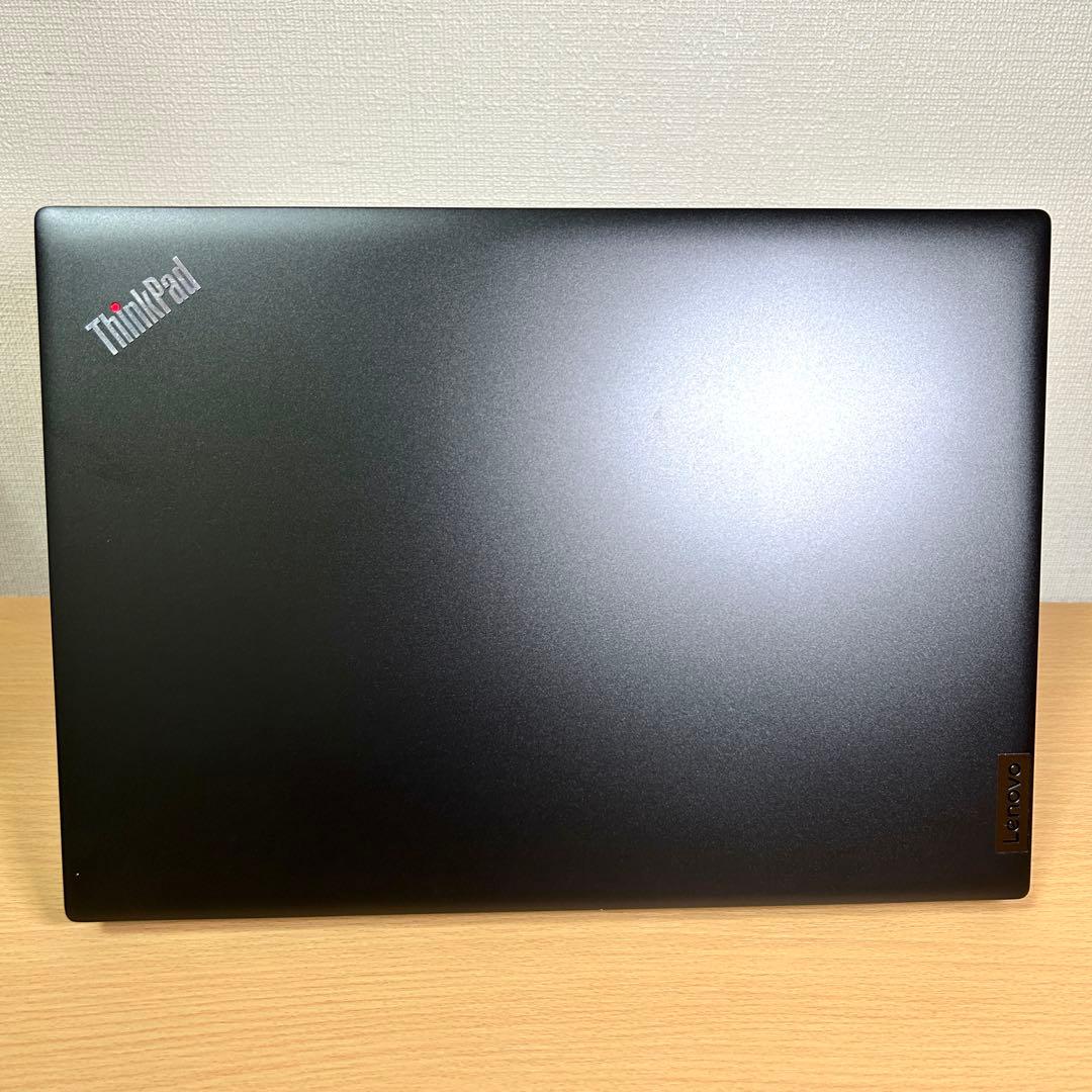 美品 Lenovo ThinkPad L13 Gen4 i5 16GB オフィス