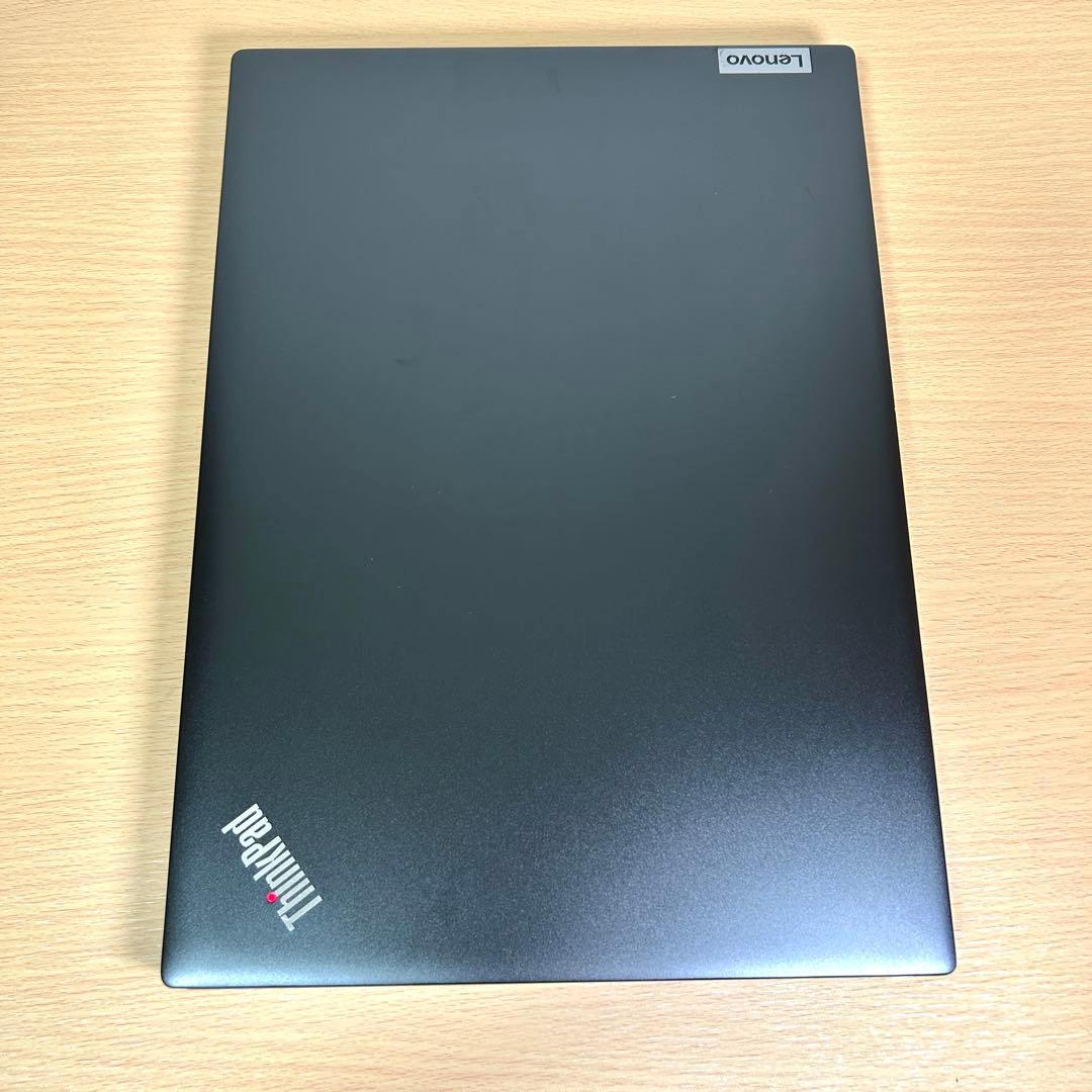 美品 Lenovo ThinkPad L13 Gen4 i5 16GB オフィス