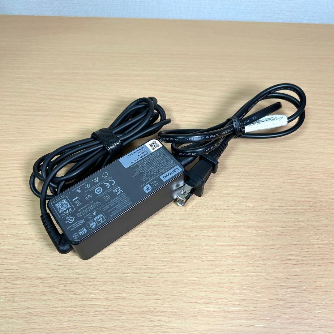 美品 Lenovo ThinkPad L13 Gen4 i5 16GB オフィス