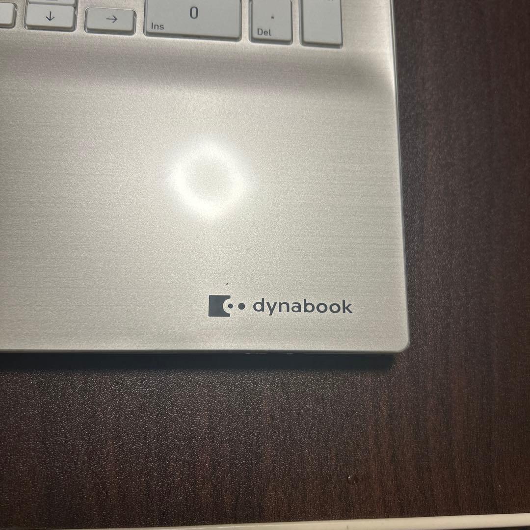 「訳あり」「説明欄必読」東芝 ノートPC dynabook EX/5GG