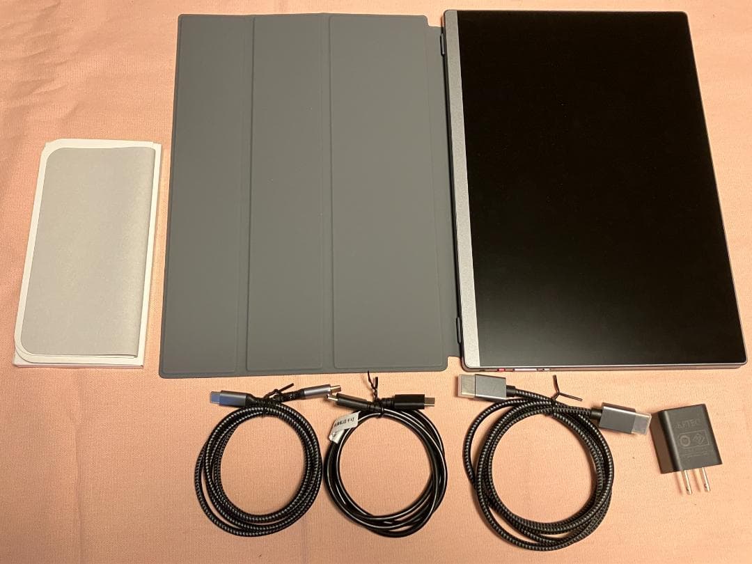 Intehill 13.4インチ 4Kポータブルモニター U13ZA