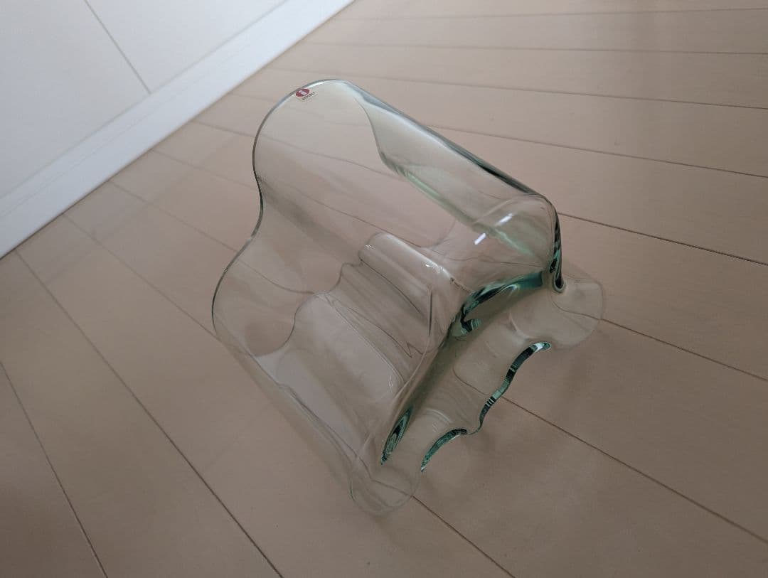 アアルト ベース 160mm クリア1937