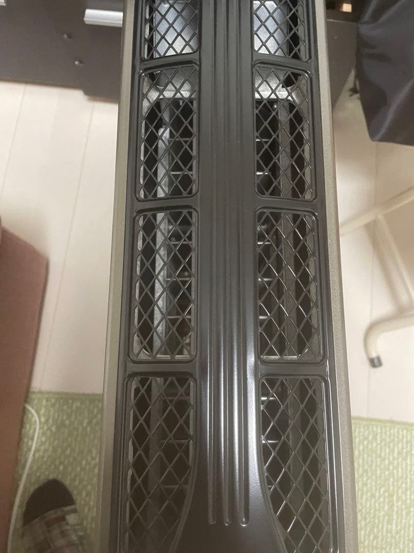 【美品・二週間保証付き】コロナ ノイルヒート（ブラウン）　展示品