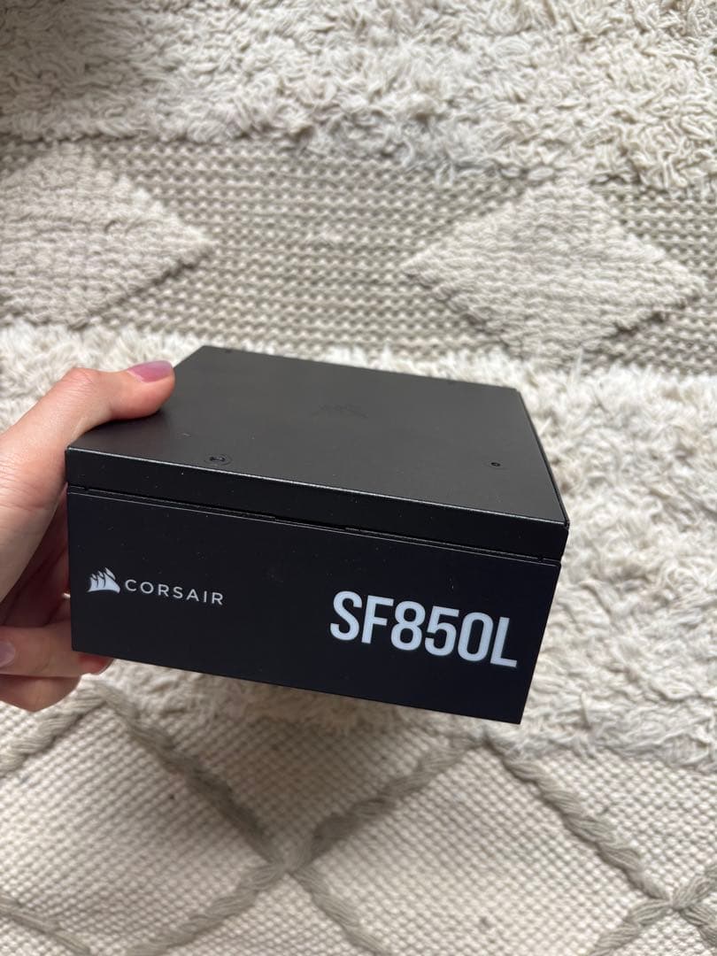 Corsair SF850L 850W SFX-L 電源 動作確認済