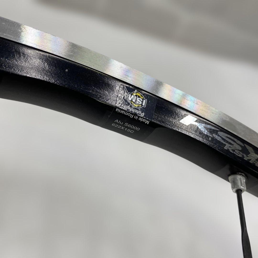 MAVIC KSYRIUM ELITE 前後ホイール 未使用品