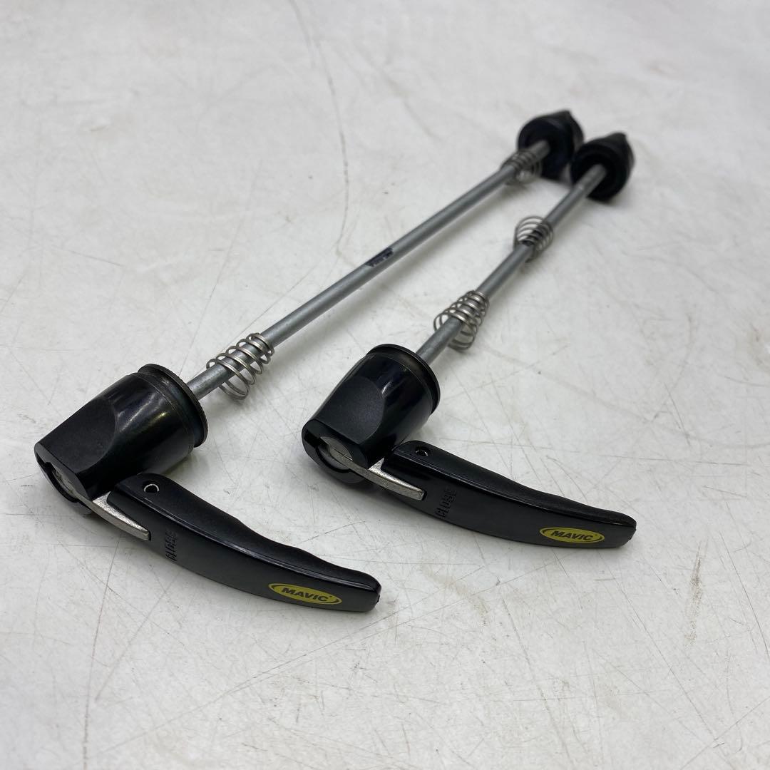 MAVIC KSYRIUM ELITE 前後ホイール 未使用品