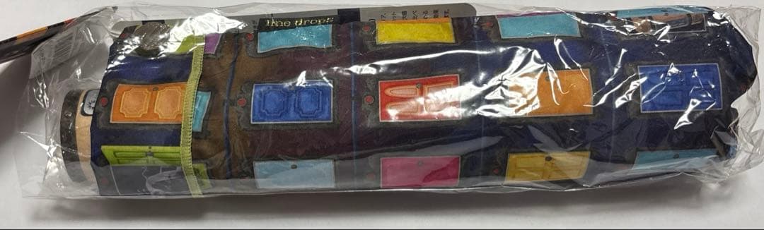 R ラインドロップス line drop 折りたたみ傘 モンスターズインク