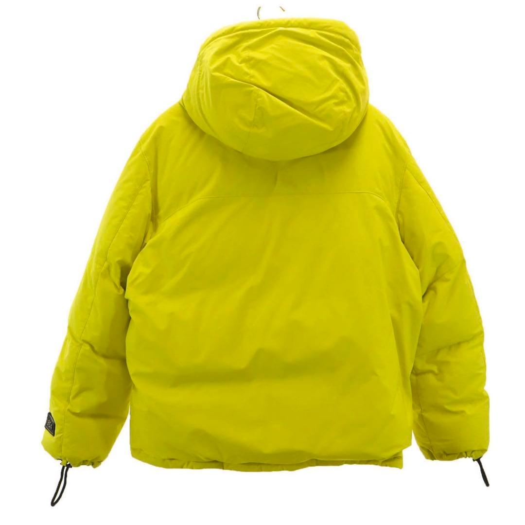 HMLOUIS VUITTON イエローダウンジャケット46