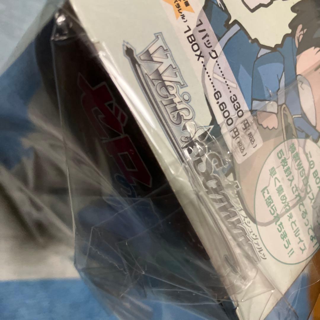 【新品未開封】ゼロの使い魔 絶版カードBOX シュリンク未開封品