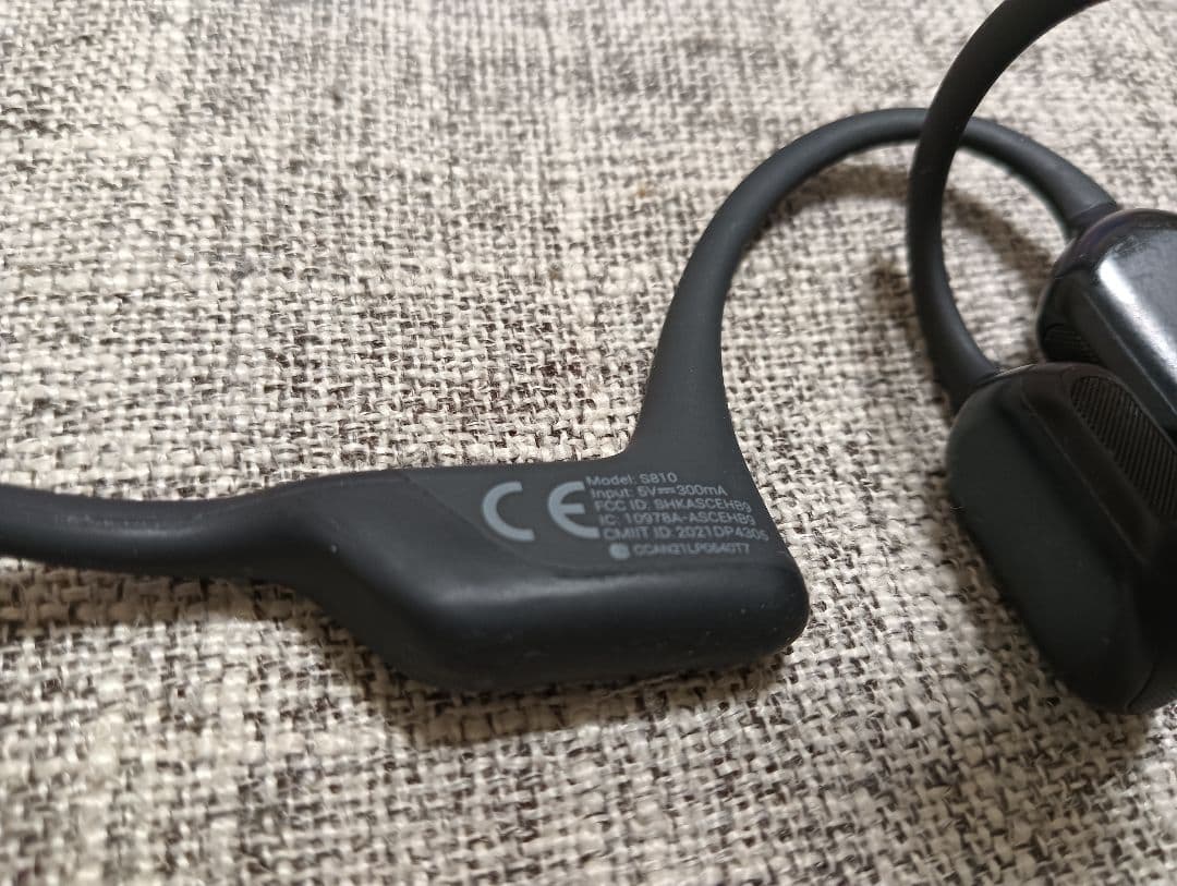 SHOKZ OpenRun Pro S810　本体のみ