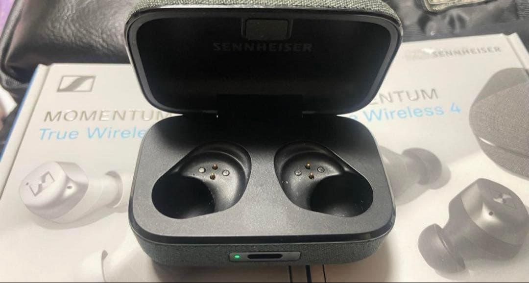 Sennheiser MomentumTrueWireless 4＋BTD600