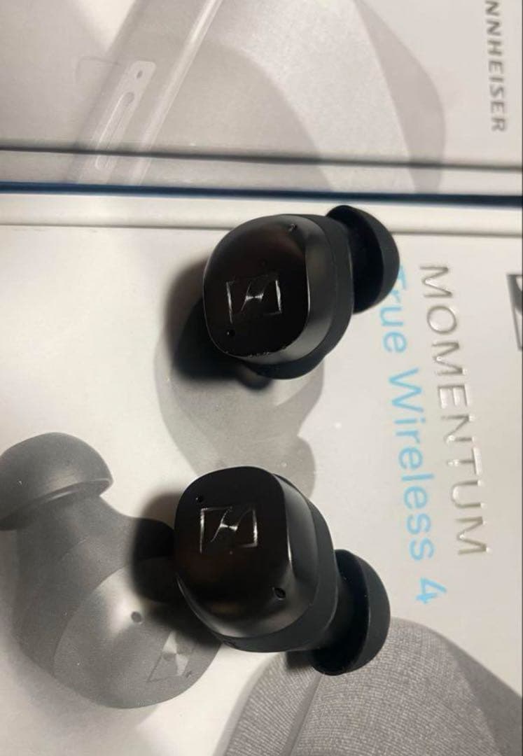 Sennheiser MomentumTrueWireless 4＋BTD600