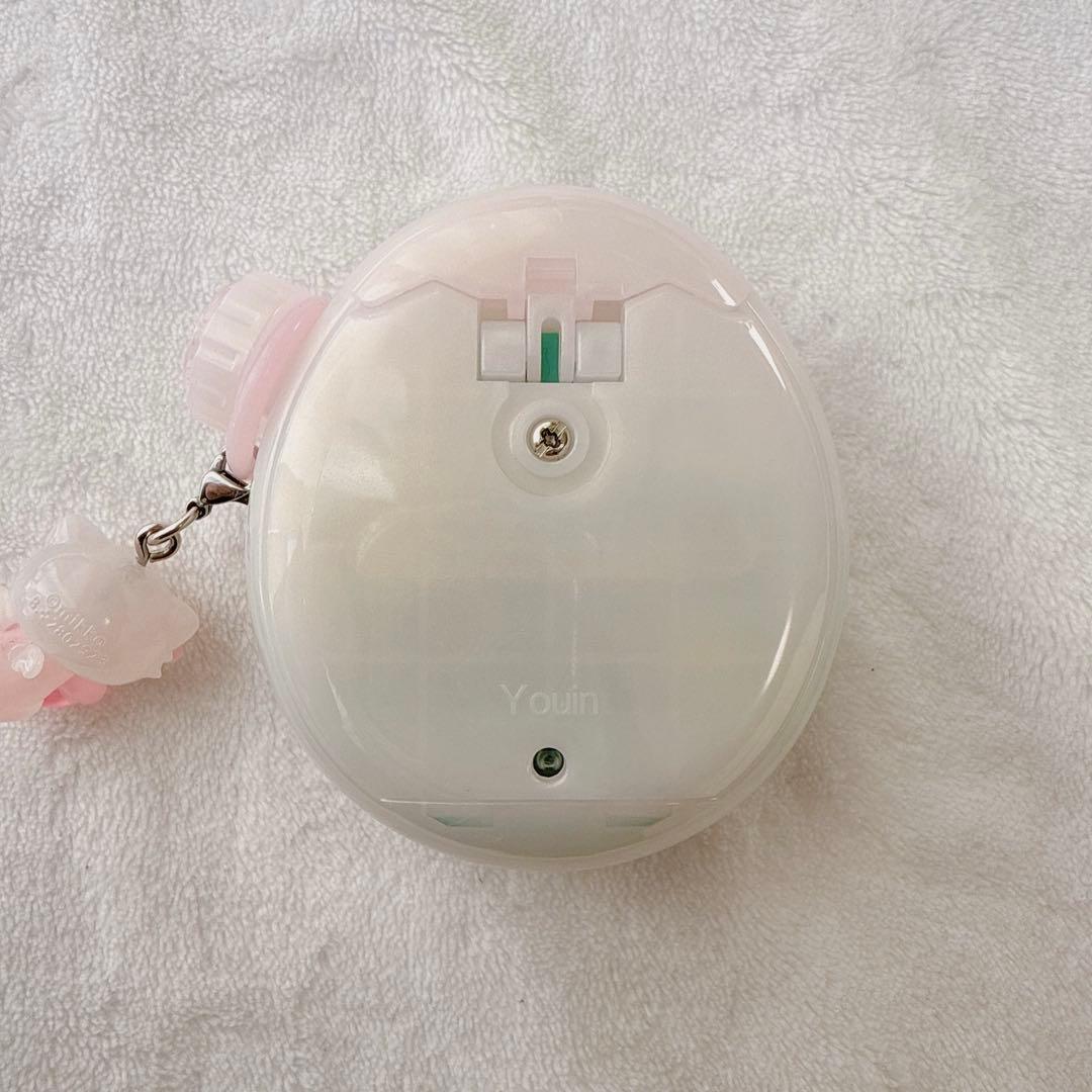 たまごっち パラダイス用 カスタム パーツ フルセット ライトピンク