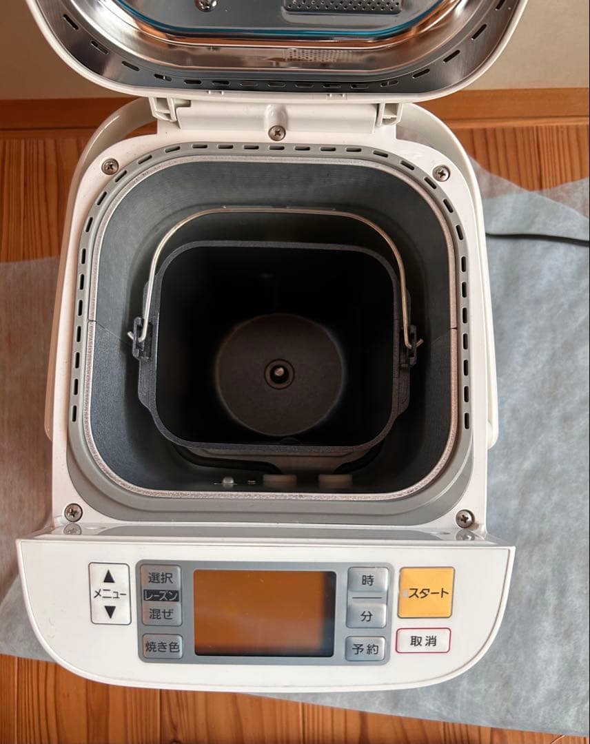 Panasonic ホームベーカリー SD-BMS105