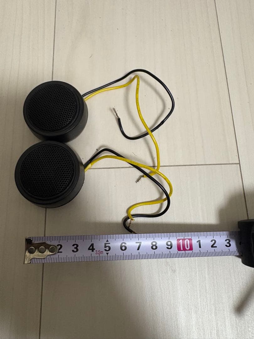 Rockford Fosgate R1675-S スピーカー