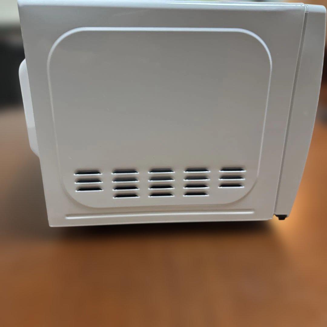 山善　 YAMAZEN 2025年製 電子レンジ YRM-HF171 (W)