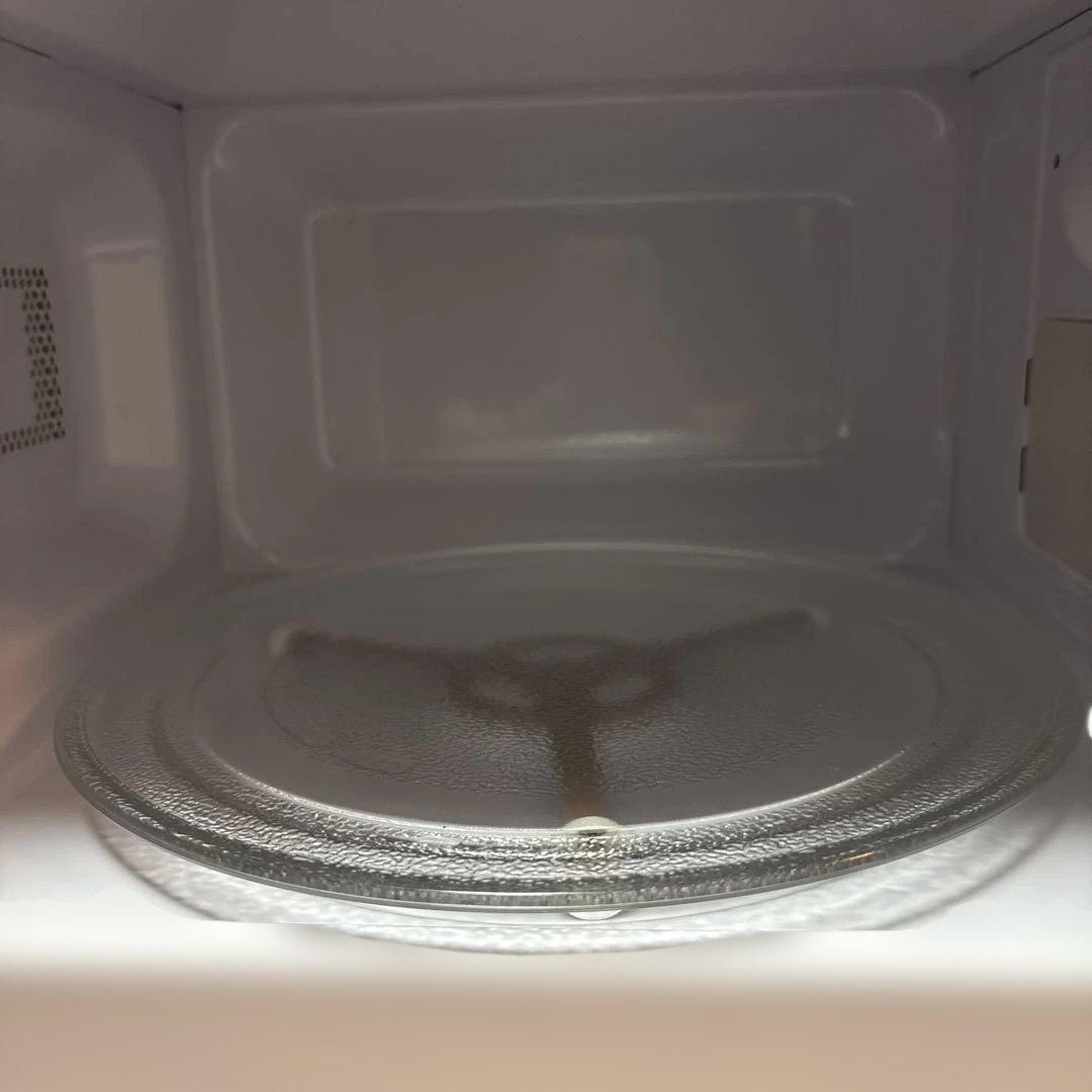 山善　 YAMAZEN 2025年製 電子レンジ YRM-HF171 (W)