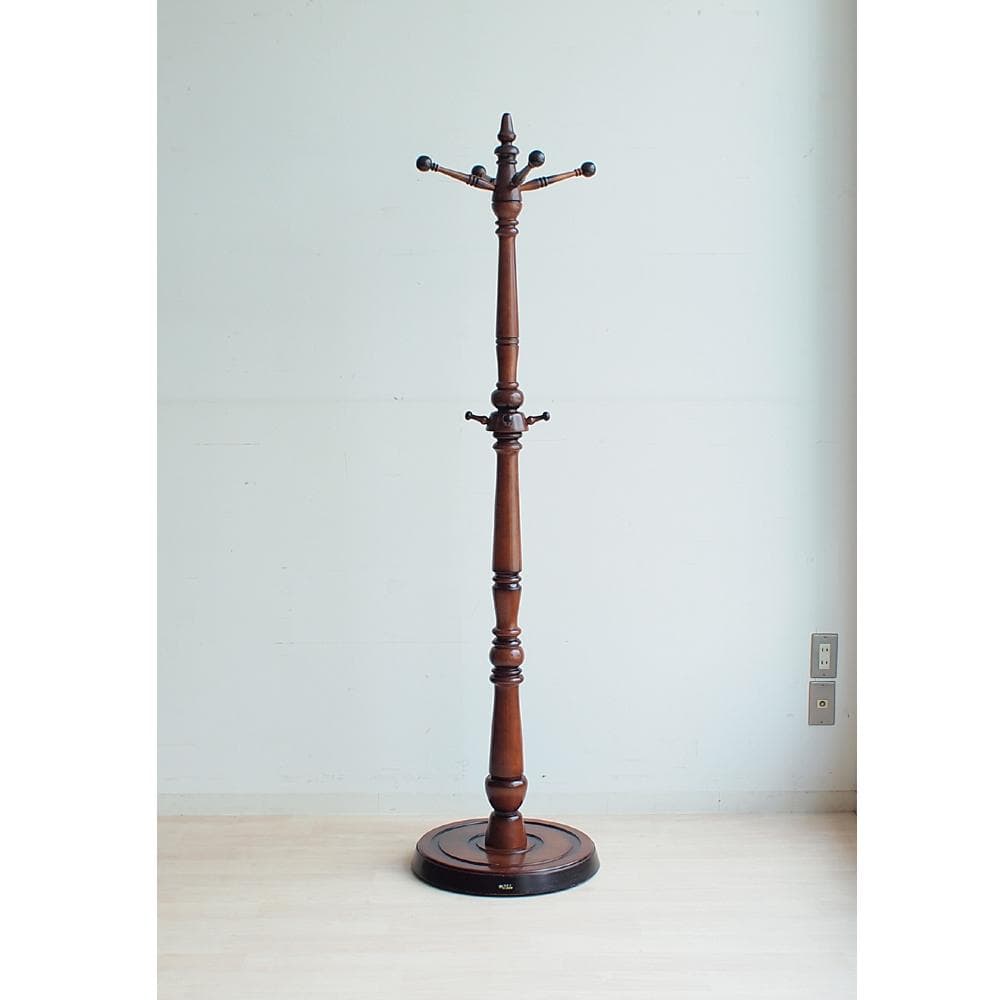 オールドカリモク/karimoku ポールハンガー コートハンガー 洋服掛け