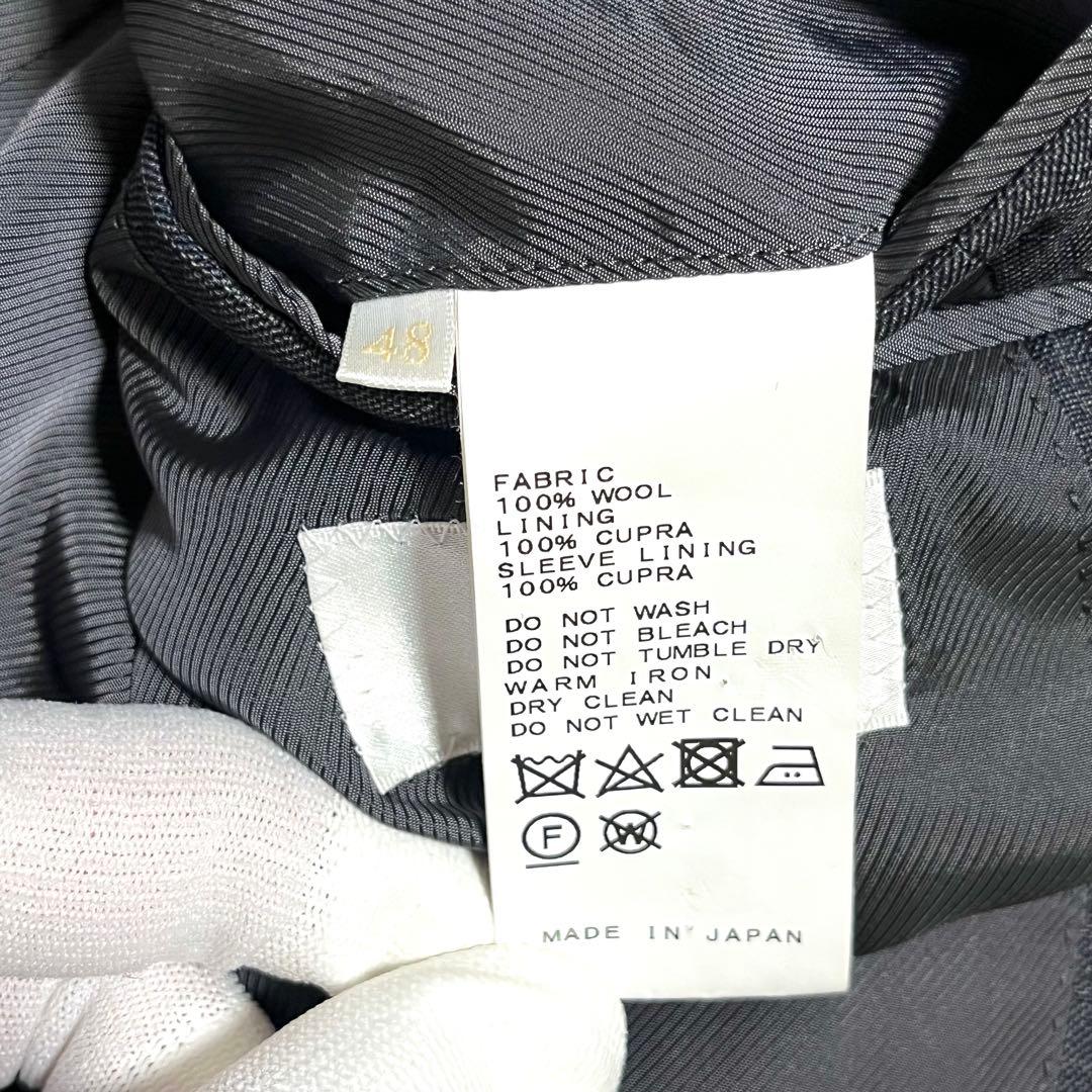 ✨美品✨EDIFICE ロロピアーナ ビジネススーツ チェック柄 Lサイズ相当