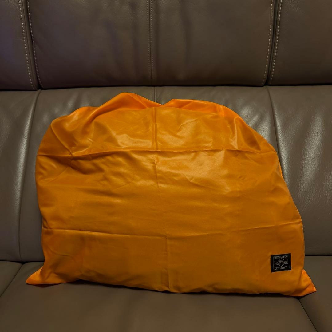 タンカー ドラムバッグ セージグリーン 美品