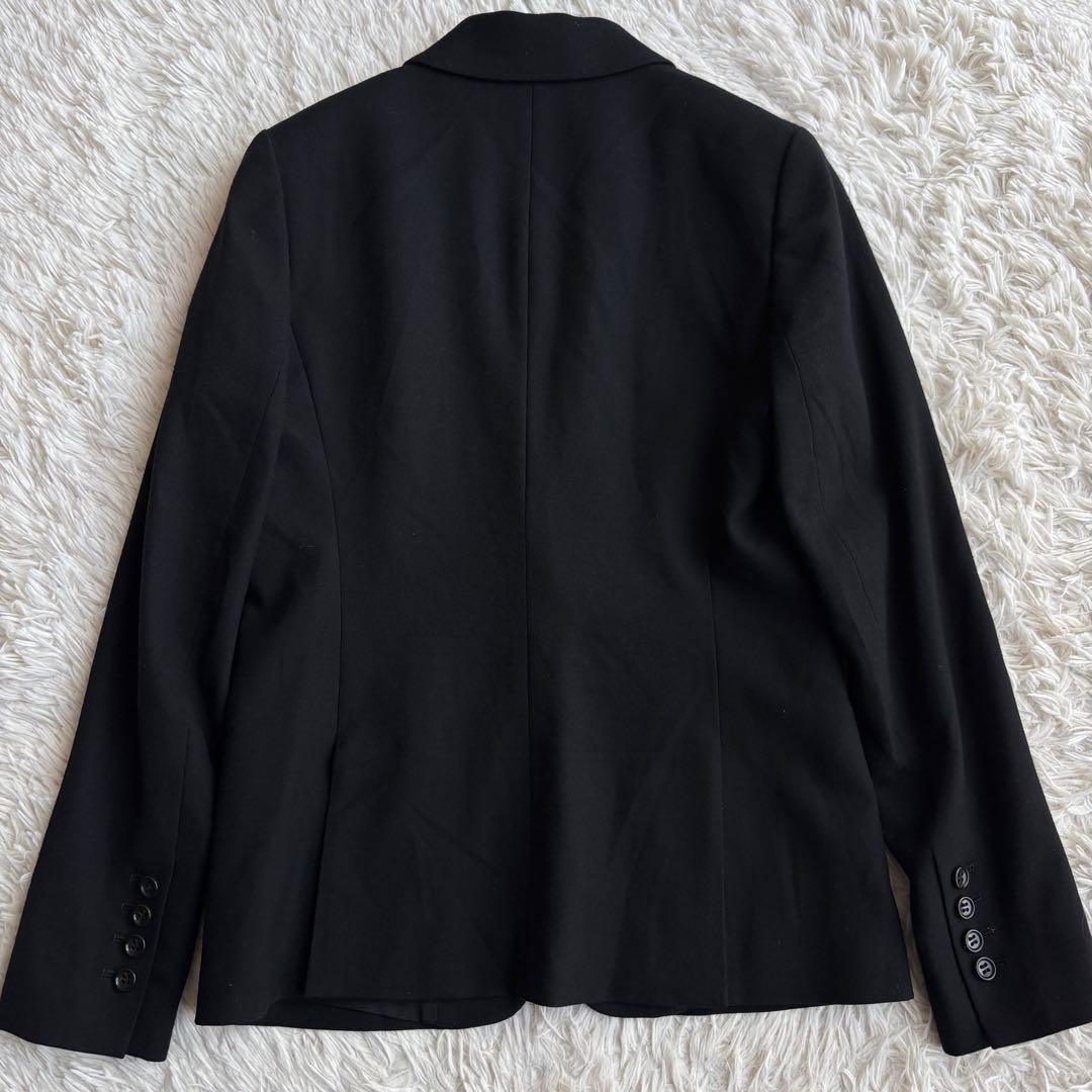 美品 セオリーリュクス テーラードジャケット BERGMAN ウール 40サイズ