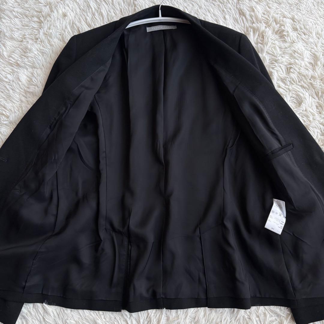 美品 セオリーリュクス テーラードジャケット BERGMAN ウール 40サイズ