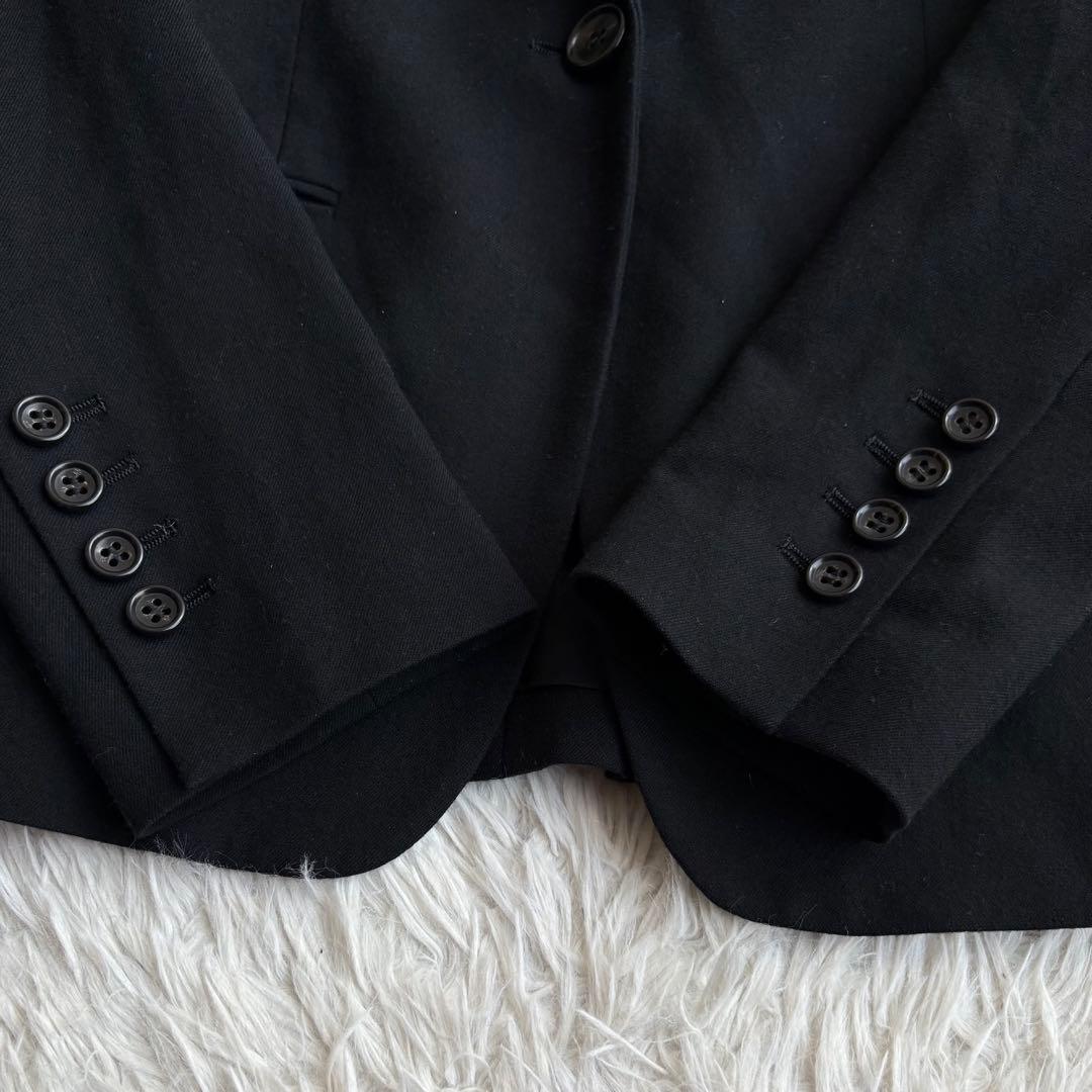 美品 セオリーリュクス テーラードジャケット BERGMAN ウール 40サイズ