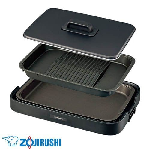 最終値下げ！新品未開封 ZOJIRUSHI ホットプレート EA-KF20-BA
