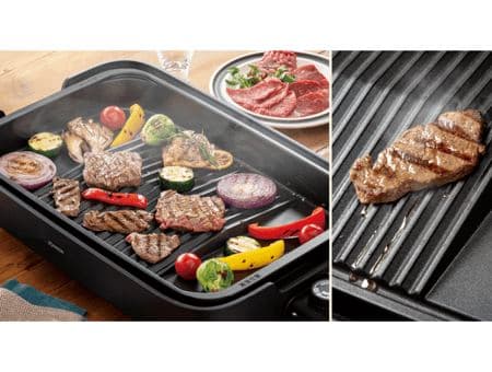 最終値下げ！新品未開封 ZOJIRUSHI ホットプレート EA-KF20-BA