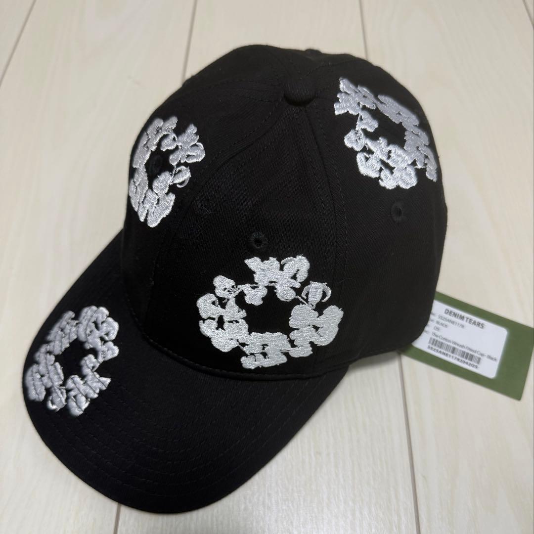 帽子 denim tears CAP