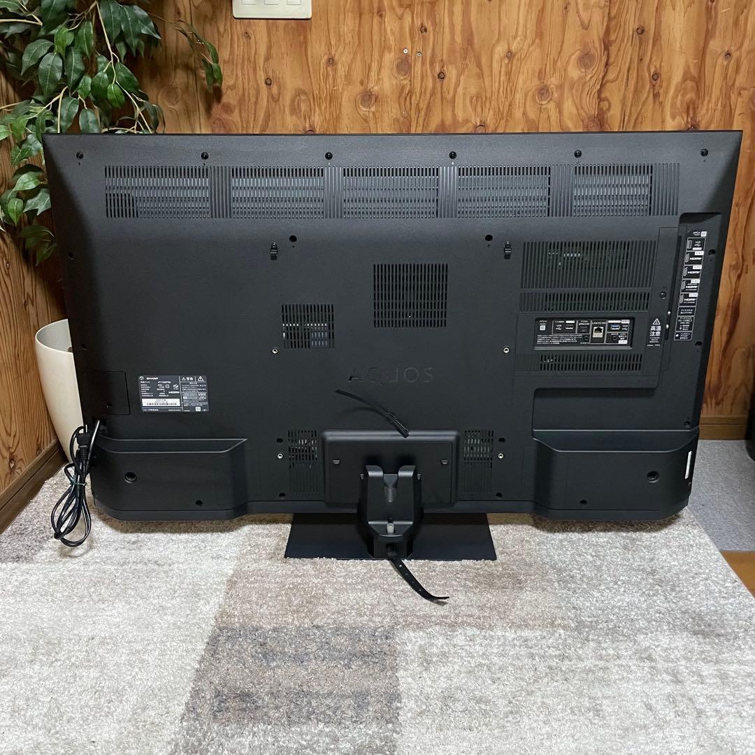 都内23区送料無料✨SHARP✨ 50インチ液晶テレビ　4T-C50FN2
