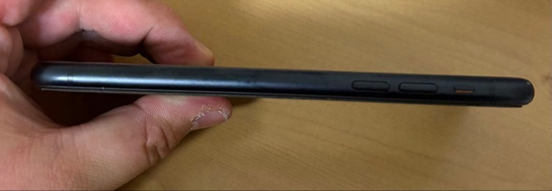 iPhone XR 128GB ブラック