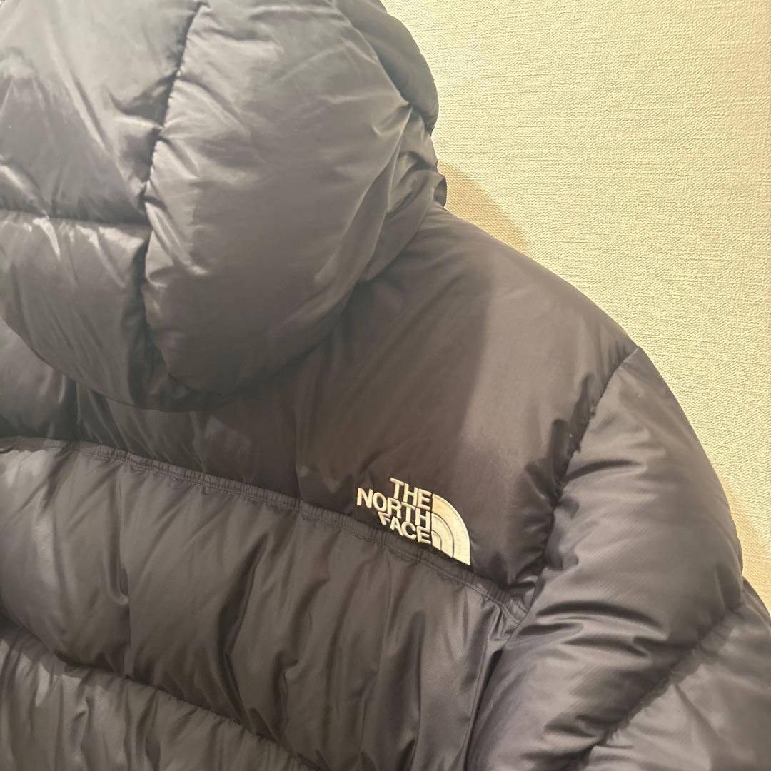 状態◎THE NORTH FACE ヌプシ フーディー XL