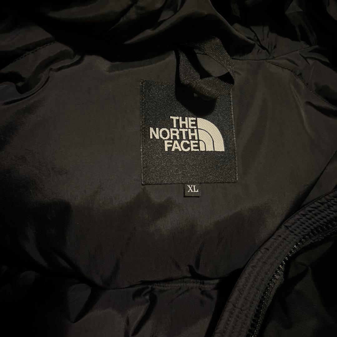 状態◎THE NORTH FACE ヌプシ フーディー XL