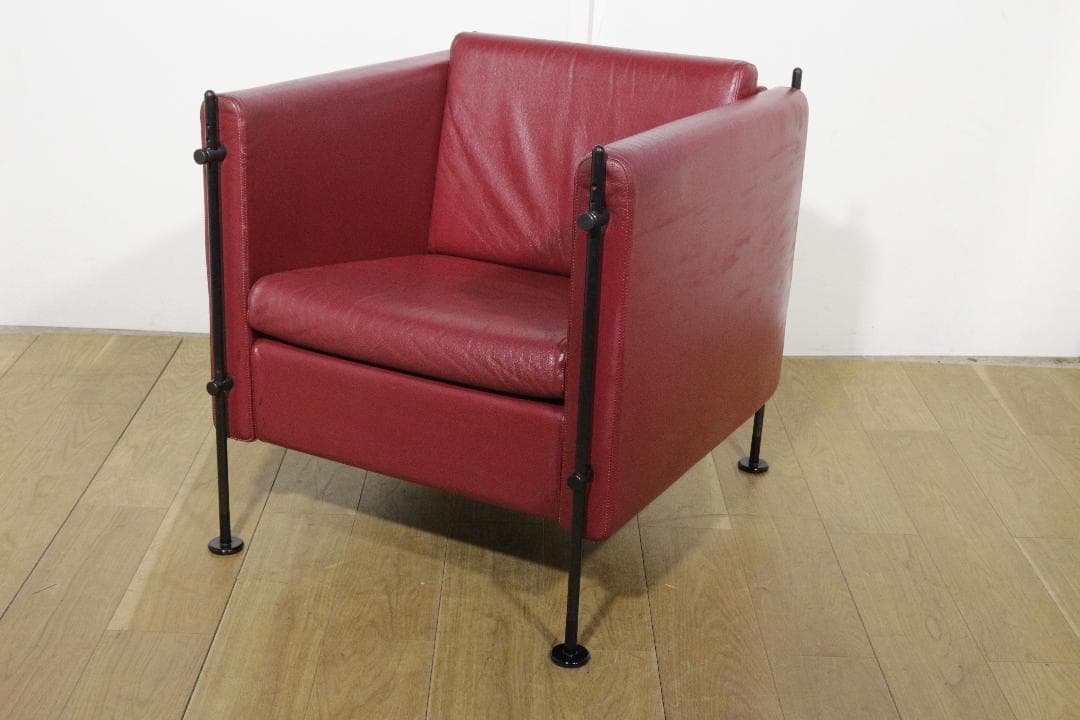 蛙*君様 arflexアルフレックス★FELIXフェリックス★シングルソファ★本