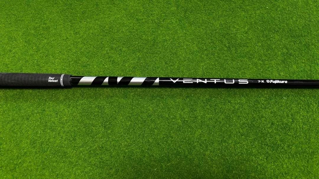 Ventus ブラック　7x Velocore キャロウェイフェアウェイウッド用