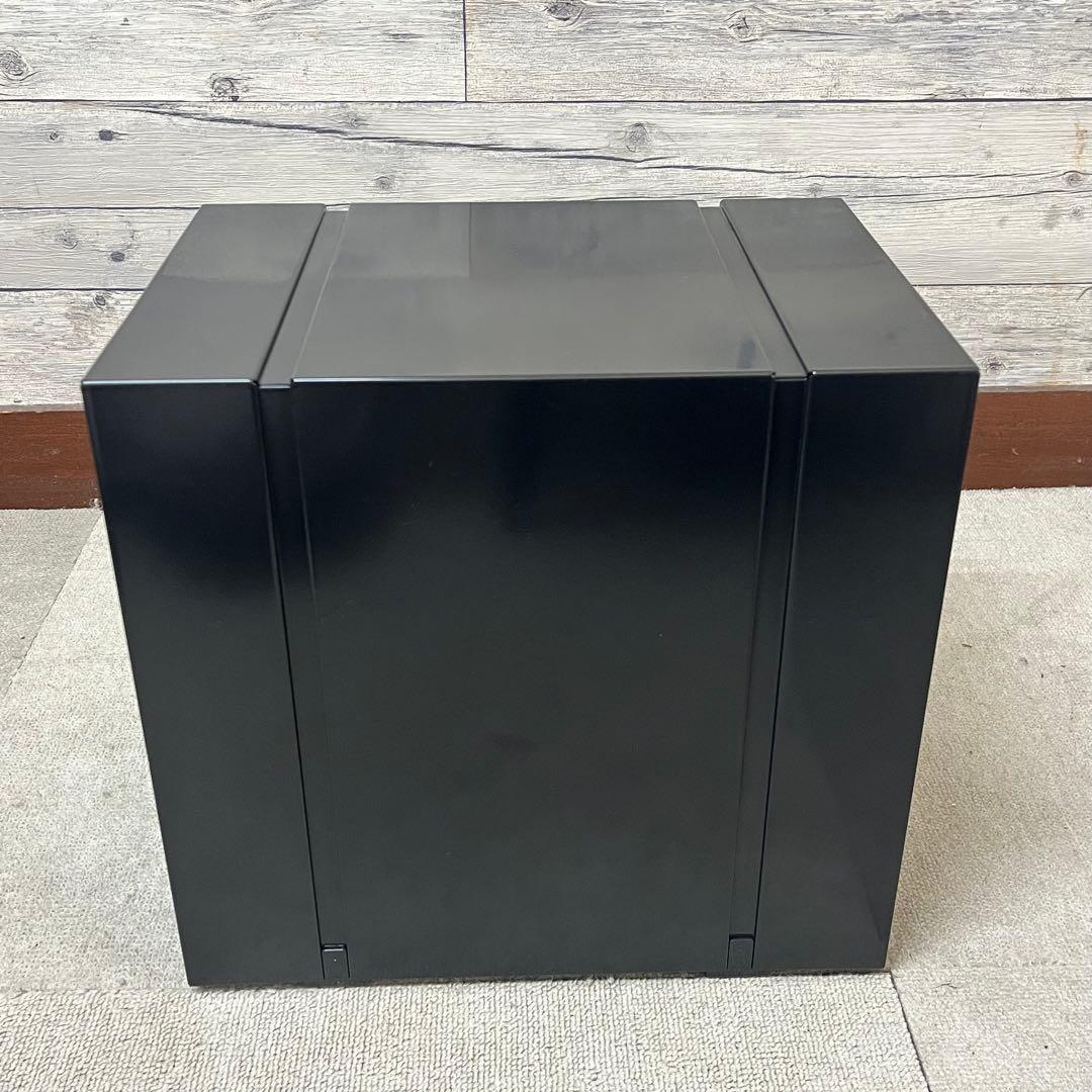 USM イノス ボックス 5段クローズ 色：graphiteblack （１）