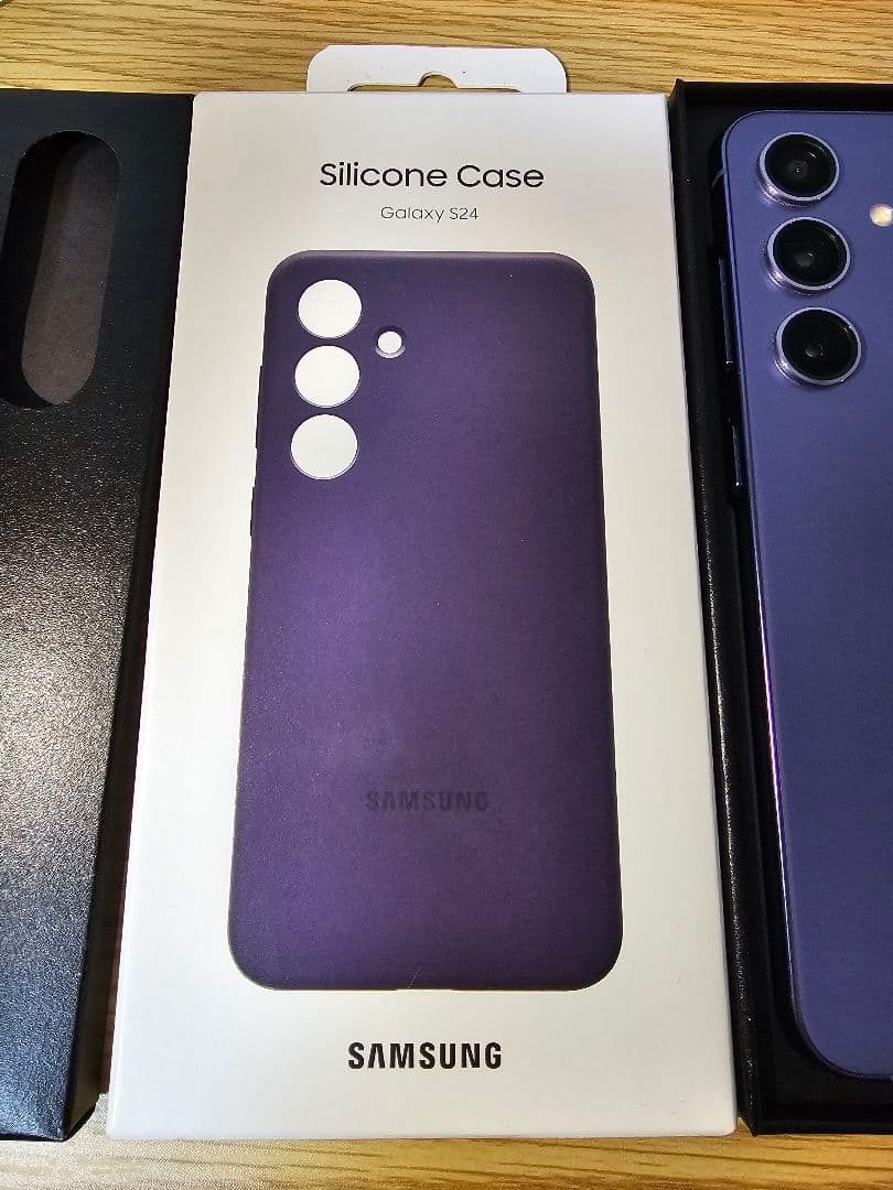 Samsung Galaxy S24 SIMフリー 256GB 国内版