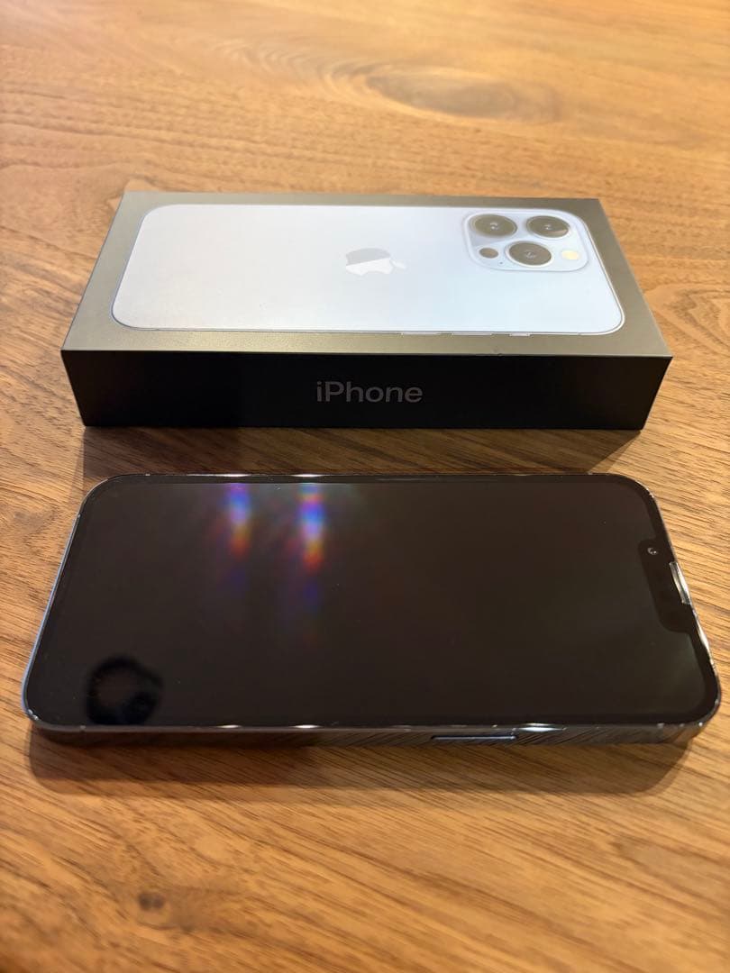 Apple iPhone 13 Pro 128GB シエラブルー　本体