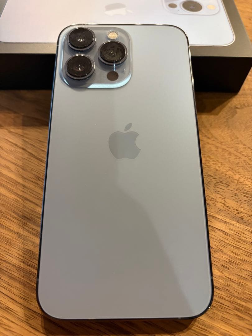 Apple iPhone 13 Pro 128GB シエラブルー　本体
