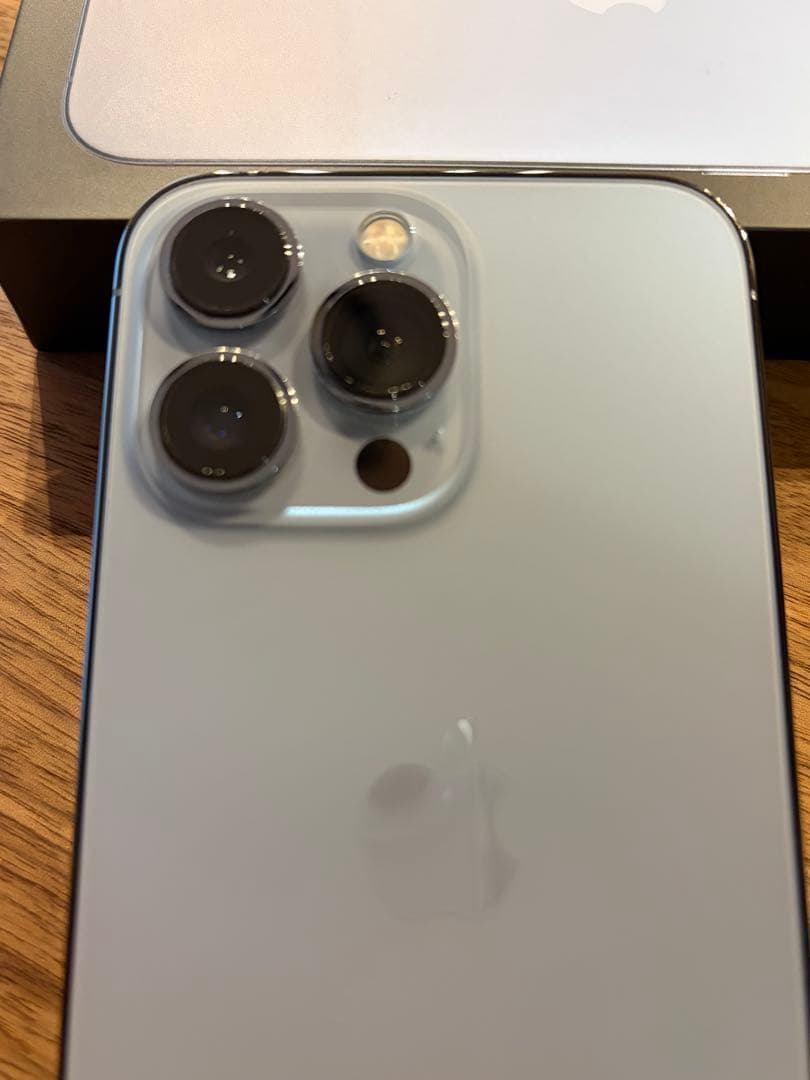 Apple iPhone 13 Pro 128GB シエラブルー　本体